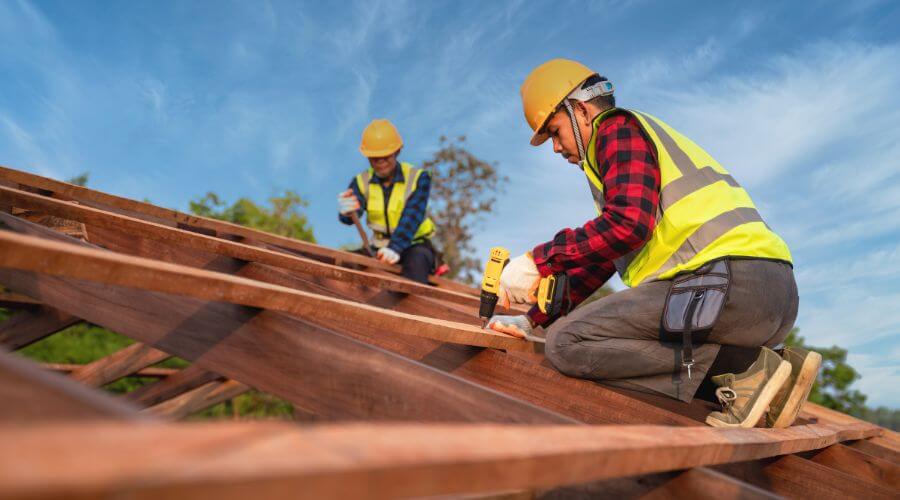 Professional Flat Roofing Installation services in Claxton, GA